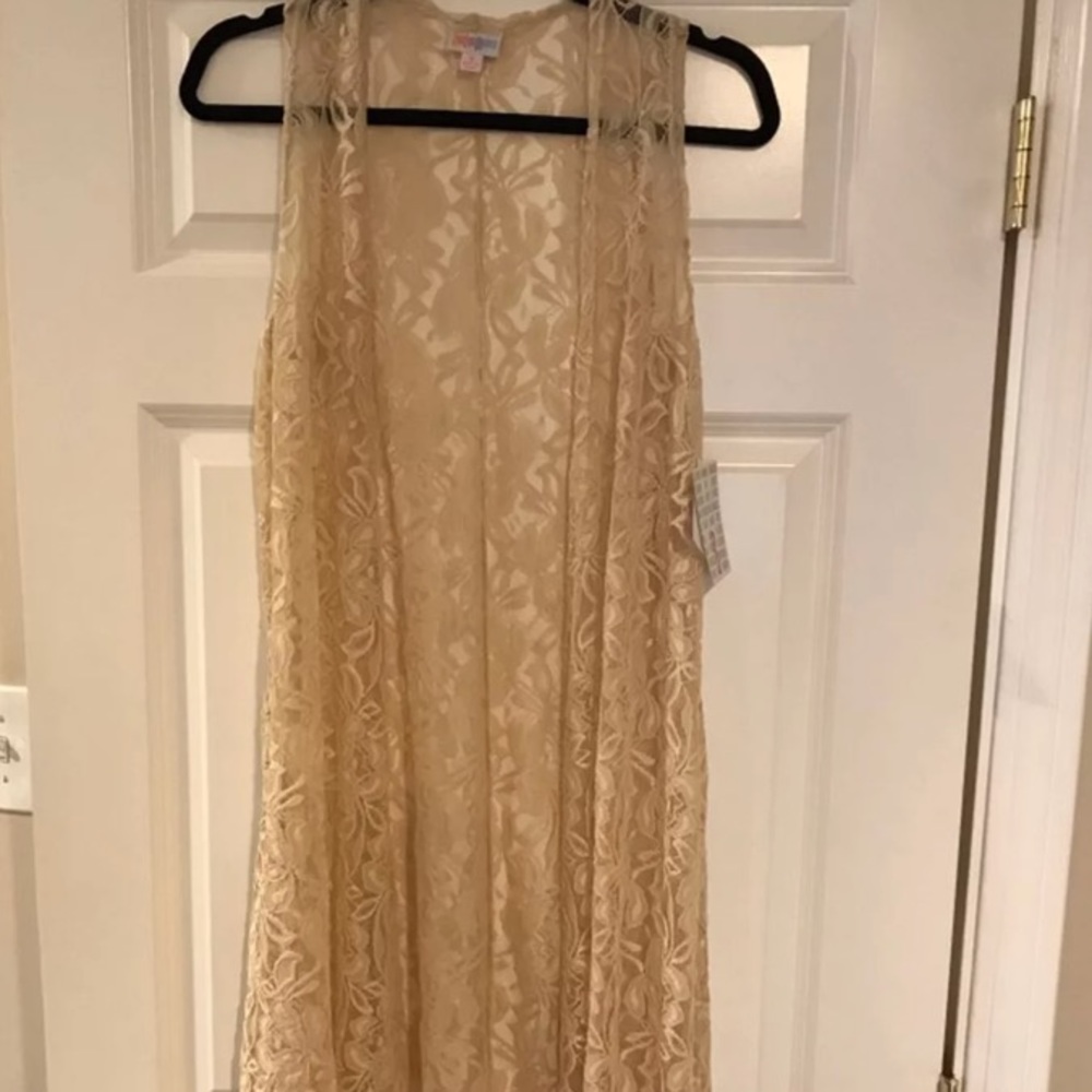 LuLaRoe Small Lace Joy - NWT